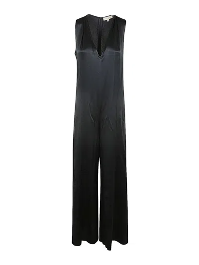 Antonelli Firenze Mccurry Sleeveless Jumpsuit In Blue