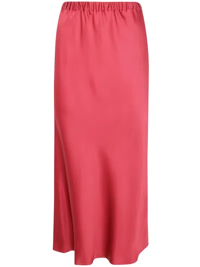 Antonelli Firenze "orinoco" Skirt In Red
