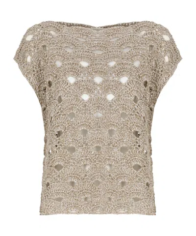 Antonelli Firenze Orzowei Knit Sweater