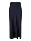 Antonelli Firenze Ossidiana Skirt In Blue