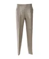Antonelli Pantaloni In Gray