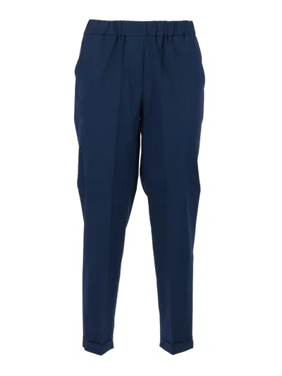 Antonelli Firenze Pantaloni In Blue