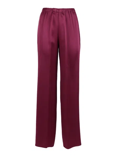 Antonelli Firenze Pantaloni In Purple