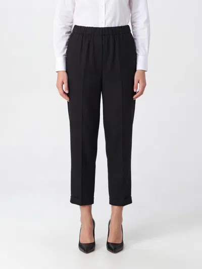 Antonelli Firenze Pants Woman Color Black