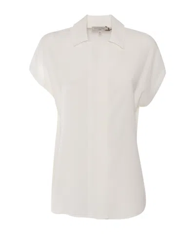 Antonelli Firenze Pleated Detail Shirt