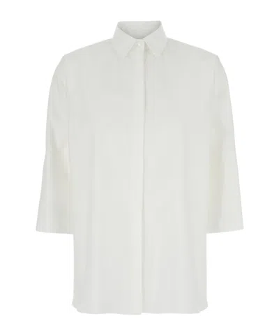 Antonelli Firenze Pleated Detail Shirt