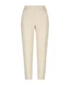Antonelli Beige Ragusa Pants In Neutral