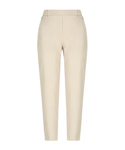 Antonelli Firenze Pleated Zipper Casual Pants
