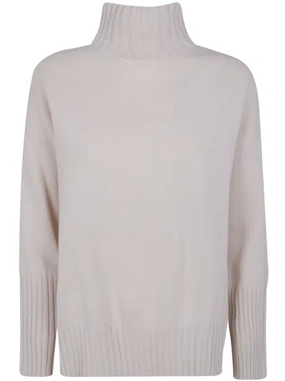 Antonelli Firenze "porzia" Sweater In Gray