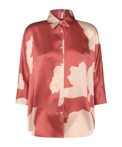 Antonelli Firenze Printed Pattern Shirt