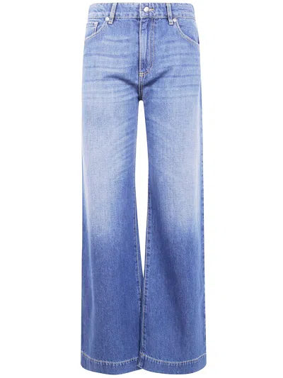 Antonelli Firenze "raffaello" Jeans In Blue