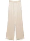Antonelli Elastic Waist Casual Pants