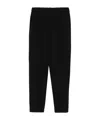 Antonelli Firenze Relaxed Fit Pants In Black