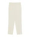 Antonelli Relaxed Fit Pants In White