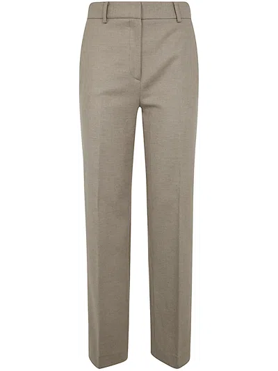 Antonelli Firenze Robinia Regular Fit Trousers In Nude & Neutrals