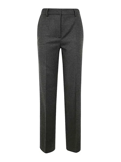Antonelli Robinia Regular Fit Trousers In Grey