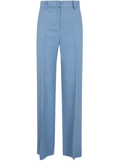 Antonelli Firenze "robinia" Trousers In Blue