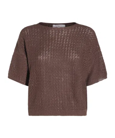 Antonelli Firenze Round Neck Short Sleeve T-shirt