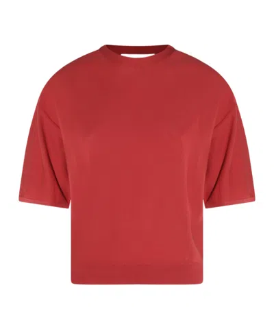 Antonelli Firenze Round Neck Short Sleeve T-shirt