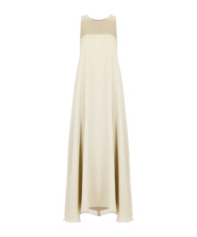 Antonelli Firenze Round-neck Sleeveless Dress