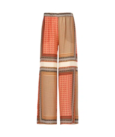 Antonelli Firenze Sasha Wide Leg Pants