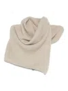 ANTONELLI ANTONELLI RODOMONTE SCARF IN WOOL