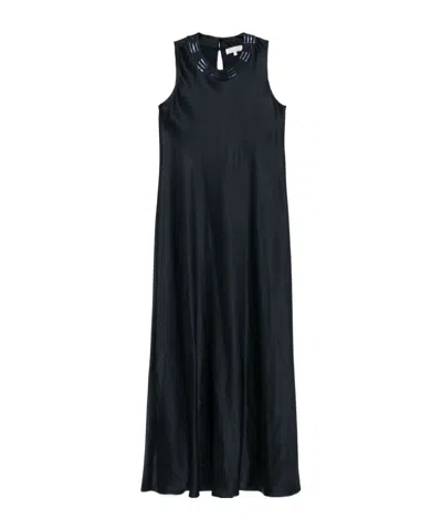 Antonelli Firenze Shimmering Sequined Maxi Dress