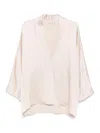 Antonelli Camisa - Color Carne Y Neutral