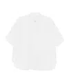 Antonelli Firenze Shirt Dress In White