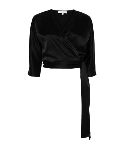Antonelli Firenze Side Tie Blouse