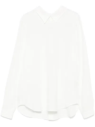 Antonelli Firenze Silk Shirt