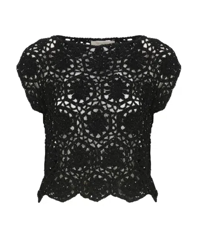 Antonelli Firenze Sleeveless Sweater