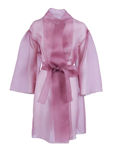 Antonelli Firenze Spolverino In Pink