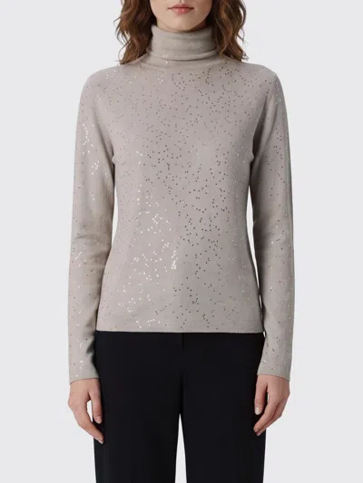 Antonelli Firenze Sweater Woman Color Beige