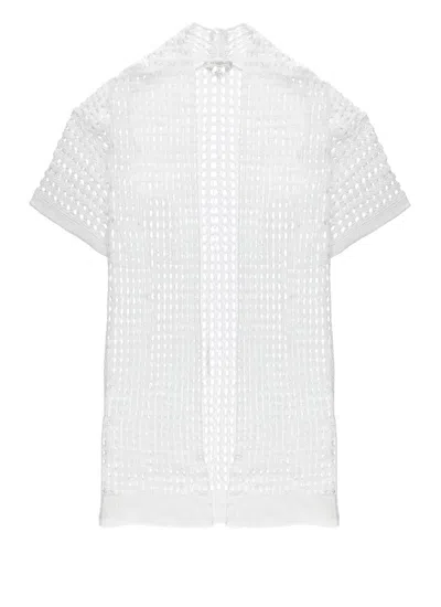 Antonelli Firenze Sweaters White