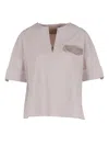 Antonelli Firenze T-shirt In Neutral
