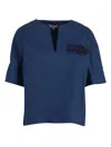 Antonelli Firenze T-shirt In Blue