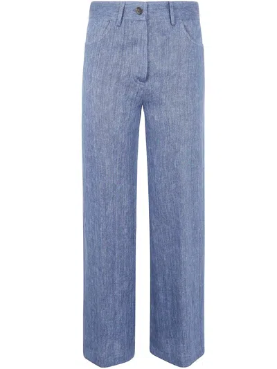 Antonelli Firenze Taormina Trousers In Blue