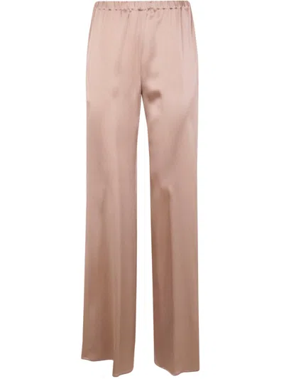 Antonelli Firenze "tiete Super Jasmine Energy Cady" Trousers In Pink