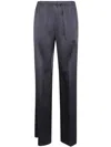 Antonelli Firenze "tiete" Trousers In Blue