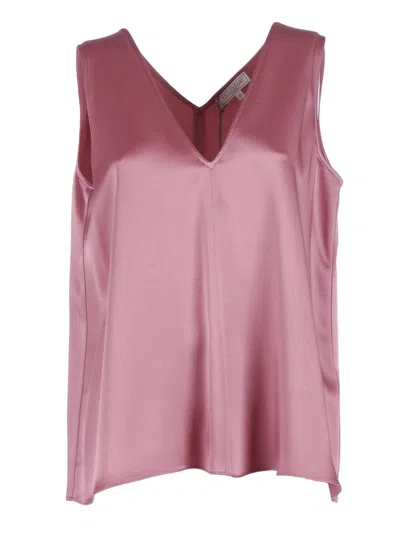 Antonelli Firenze Top In Purple
