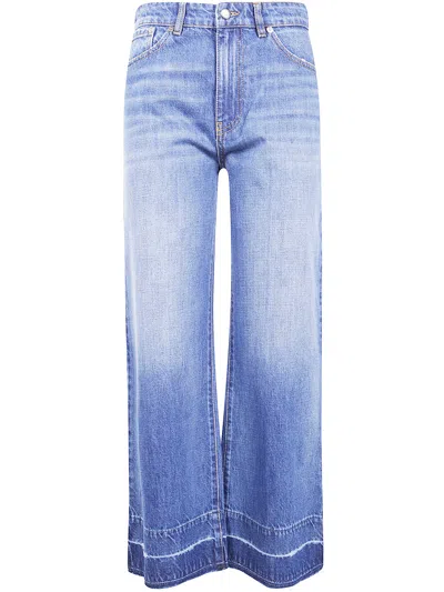 Antonelli Firenze "torrone" Jeans In Blue