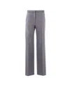 Antonelli Firenze Trousers Black In Black