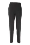 ANTONELLI ANTONELLI FIRENZE TROUSERS BLACK