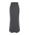 Antonelli Firenze Trousers Black In Gray
