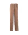 Antonelli Thailandia Trousers In Dove Grey