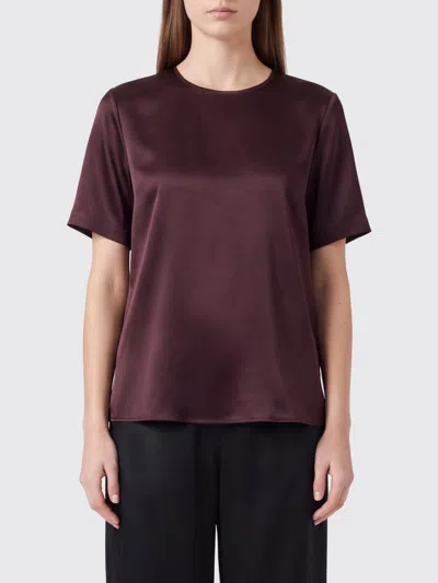 Antonelli Firenze T-shirt Woman Color Plum
