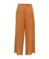 Antonelli Ryan - Loose Linen Trousers