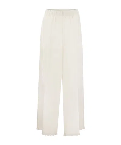 Antonelli Firenze Wide-leg Trousers