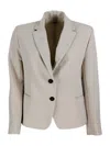 Antonelli Jacket In Beige